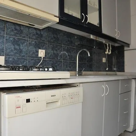 Kadikoy Bolgesinde Cok Merkezi Site Icinde Daire Istanbul